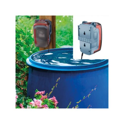 akkus esővíz (hordóürítő) szivattyú, Share20V, 80W, szállító telj: 1,9 m3/h, Li-ion,  AKKU és TÖLTŐ NÉLKÜL!