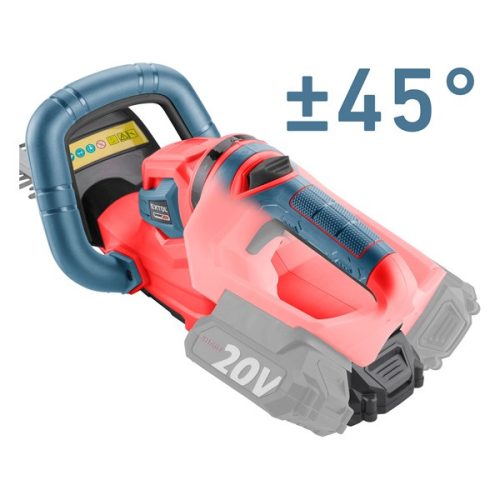 akkus sövényvágó gép, Share20V, 20V, Li-ion, 474mm,  AKKU és TÖLTŐ NÉLKÜL!