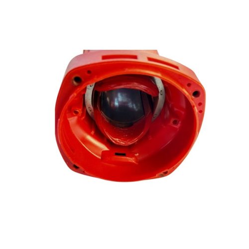 sarokcsiszológép 125 mm, 800 W, keskeny kivitel, páncélozott tekercselés, porvédett csapágy