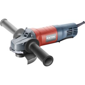   sarokcsiszológép 125mm, 900W, lapát kapcsolóval, papírdoboz