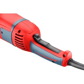   sarokcsiszológép 230mm 2400W, lágy indítású, papírdoboz