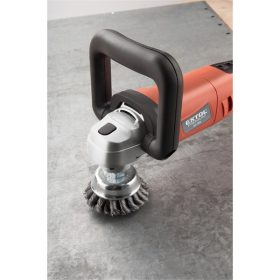   sarok-polírozógép 180 mm 1100W, 1000-3000 ford/perc, papír doboz