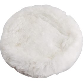   polírkorong, báránybőr (gyapjú) 8892500 és 8792500 polírozógéphez, átmérő: 180mm