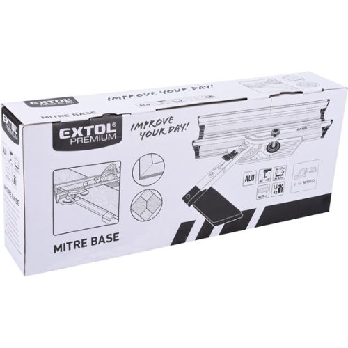 gérvágó vezetősín, ALU, ferde vágáshoz a 8893022 mini körfűrészhez