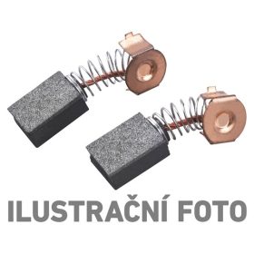 szénkefe, 2 db; 8893405 gyalugéphez (5,9×9,5×16 mm)