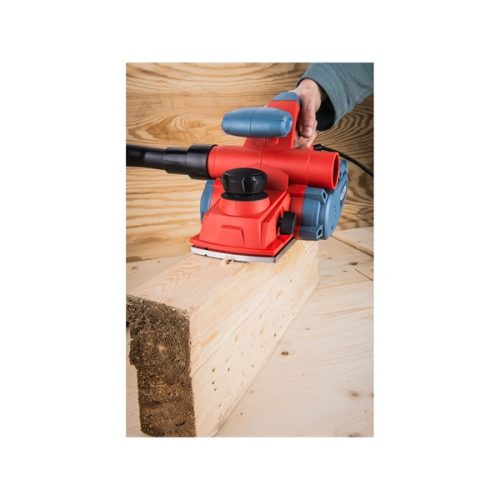 gyalugép 1000W, 16.000 1/perc, kés: 110mm, mélység: 0-3,0 mm, falcolás: 0 -8,0 mm - ÁLLVÁNY NÉLKÜL!