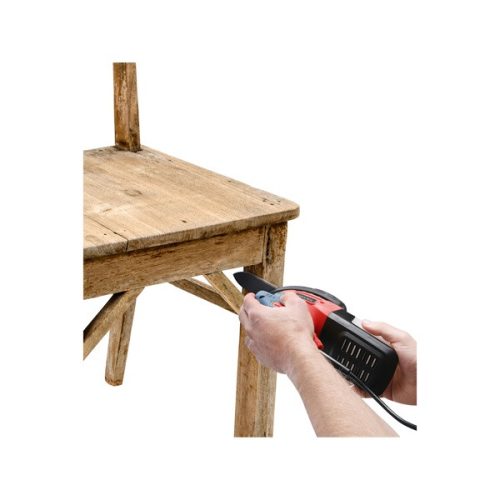 vibrációs delta csiszológép 220W, 85×148mm; 13000/perc