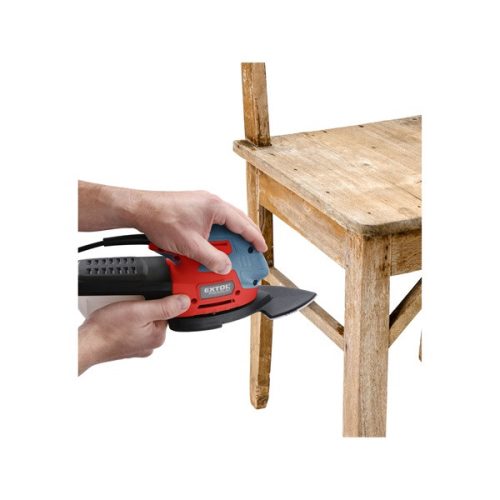 vibrációs delta csiszológép 220W, 85×148mm; 13000/perc