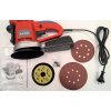 rotációs (excentrikus) csiszológép 450W, átmérő:150/125mm, ford.:4000-13000