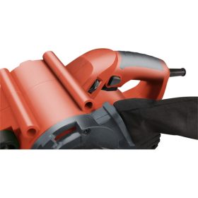 szalagcsiszológép, 1010W, szalagméret:76×533mm