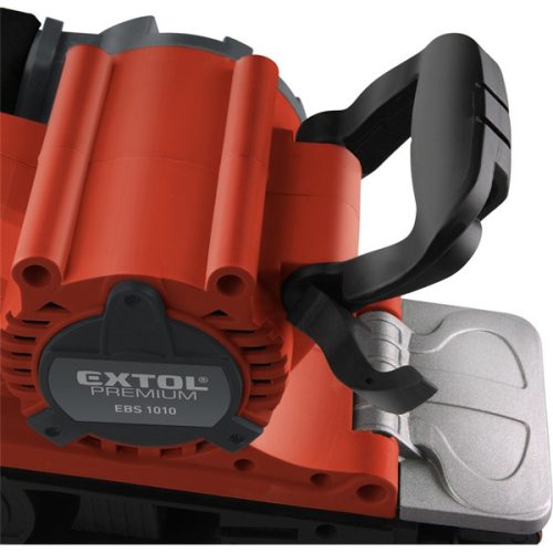 szalagcsiszológép, 1010W, szalagméret:76×533mm