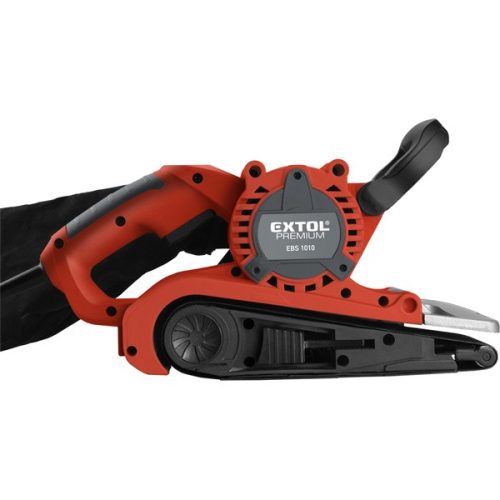 szalagcsiszológép, 1010W, szalagméret:76×533mm