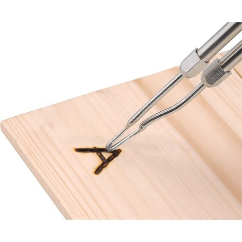 forrasztópisztoly 200W, 3 funkciós: forrasztó, polifoam vágó, fanyag gravírozó, szabályozható hőfok, műanyag koffer