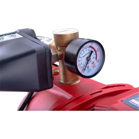   házi vízmű 750W  Extol Premium, szállító teljesítmény: 5,2m3/h, tartály: 20L