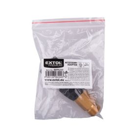   adapter a 8895200 magasnyomású mosógéphez, tartozékok rögzítéséhez, max. 160 Bar, max. 60 °C