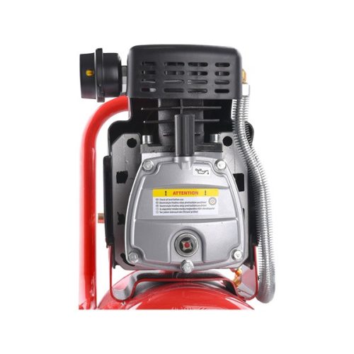 olajos légkompresszor, 1800W, 50l tartály, 8 bar; 235 l/min