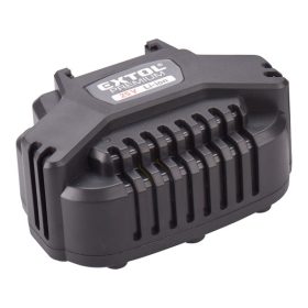 akkutöltő, gyors, 2A, akkus fűnyíró géphez