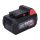 tartalék akku Garden20V, 20V, 4000mAh