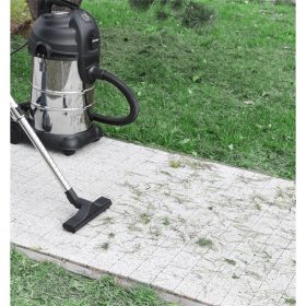 porszívó 1400W, HEPA szűrő, papír porzsák