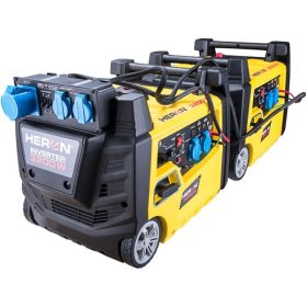   összekötő kábel, inverteres áramfejlesztőköz (8896219; 8896220; 8896221 és 8896222)