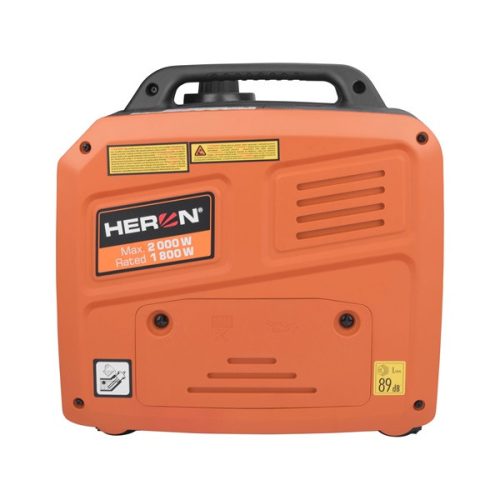 Heron, benzinmotoros áramfejlesztő,  2,0 kVA