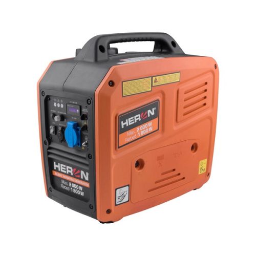 Heron, benzinmotoros áramfejlesztő,  2,0 kVA