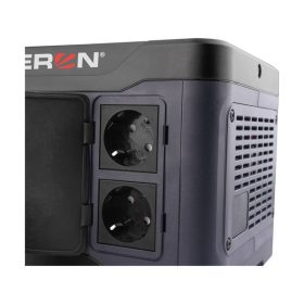 hordozható áramforrás (power station) , 600W, 512 Wh