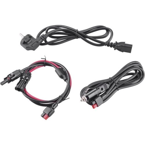 kábel klt. 3 db a 8896800, 8896801 HERON áramforráshoz