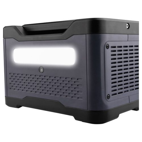 hordozható áramforrás (power station), 1200W, 921 Wh