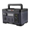 hordozható áramforrás (power station), 1200W, 921 Wh
