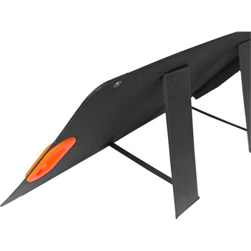 napelemes panel, összecsukható, 100W, MC4, USB, 8896800 8896801 hordozható áramforrások töltéséhez