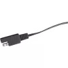 akkutöltő, autós, mikroprocesszoros, intelligens, 2/4 Amp, DC 12V/6V