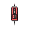 akkutöltő, autós, mikroprocesszoros, intelligens, 2/4 Amp, DC 12V/6V