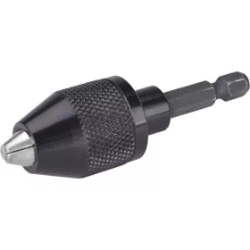  tokmány akkus ütvecsavarozókhoz, 0,3-6,5mm, 1/4" hatszög csatlakozás