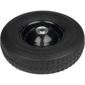 gumikerék áramfejlesztőhöz, 1 db, 25 cm