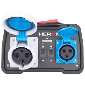 összekötő kábel 8896233 HERON áramfejlesztőkhöz