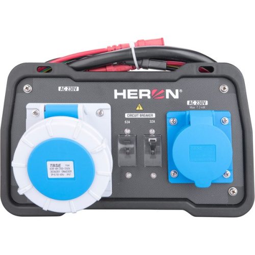 összekötő kábel 8896233 HERON áramfejlesztőkhöz