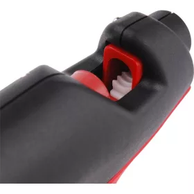   melegragasztó pisztoly, 100W, kerámia melegítő, PTC, stift átm: 11-11,5mm, kapcsoló, tömeg: 0,38kg