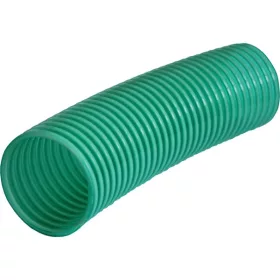   szivattyútömlő, spirálmerevítésű; 2coll (50/57mm), folyóméter