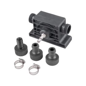   fúrógéppel hajtható mechanikus szivattyú, tiszta (de NEM ivó-) vízhez