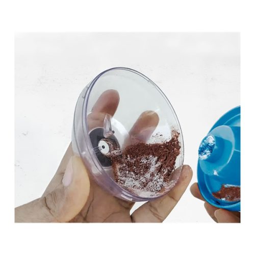 porfogó (porgyüjtő) fúrógéphez