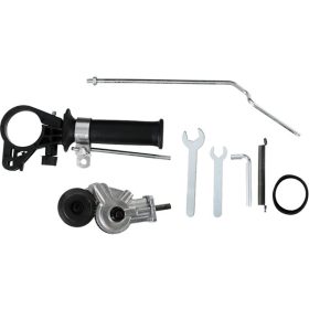   adapter klt. fúrógéphez, lemezvágó fej, 1/4" hatszög befogás