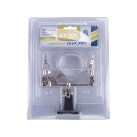 Paneltartók és nagyítók