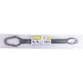 univerzális csillagkulcs, 9 - 22 mm