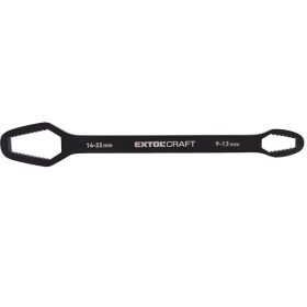 univerzális csillagkulcs, 9 - 22 mm