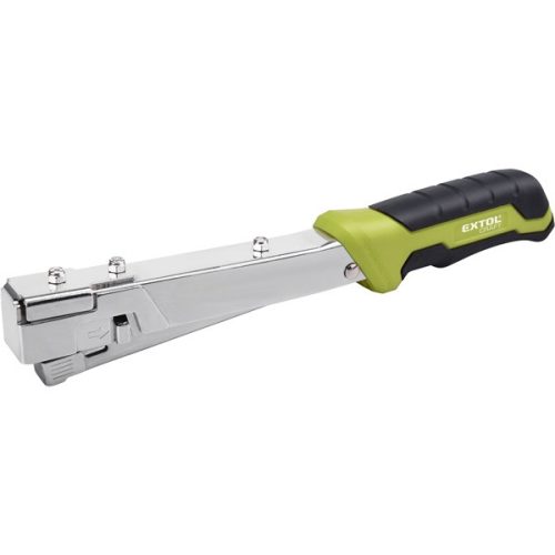 tűzőkalapács, 10,6 és 11,3 mm; 6-10mm tűzőgépkapocs