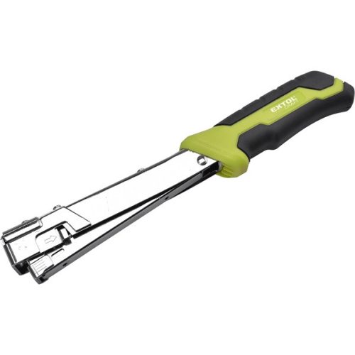 tűzőkalapács, 10,6 és 11,3 mm; 6-10mm tűzőgépkapocs