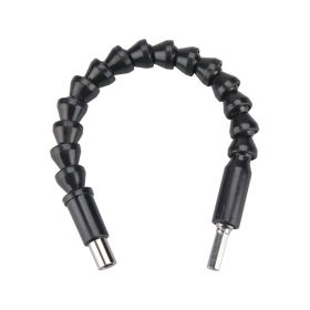   hosszabbító szár, flexibilis, 1/4"×1/4", 300 mm;  mágneses