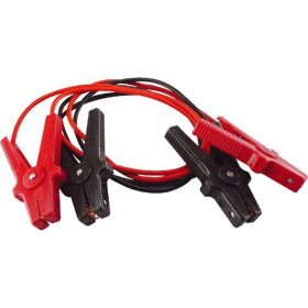   indítókábel pár, csipesszel ("bika kábel") 200A, kábelhossz: 3m, átmérő: 8mm, keresztmetszet: 5mm2