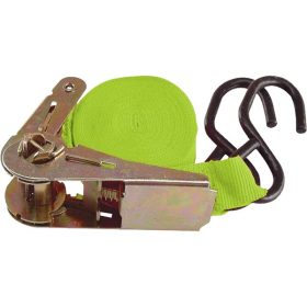   rakományrögzítő gurtni kampós (bliszteren) ; 5 m × 25 mm, max. 150kg